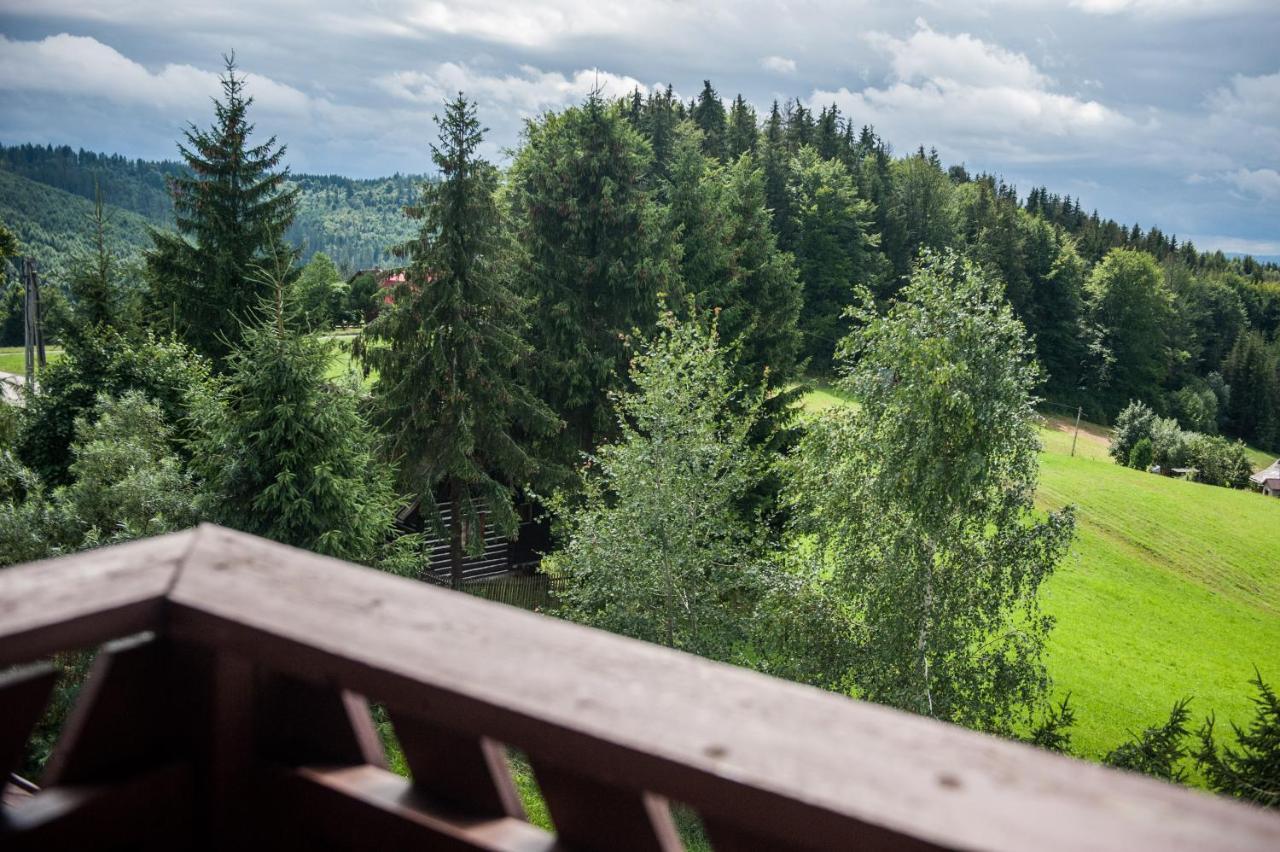Kocurzonka Apartamenty Jaworzynka Kültér fotó