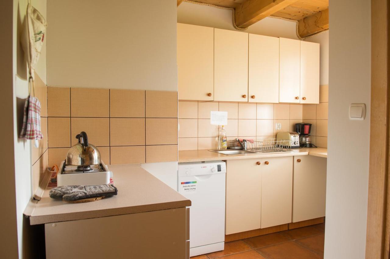 Kocurzonka Apartamenty Jaworzynka Kültér fotó